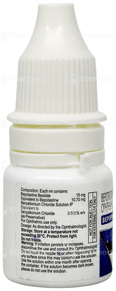 Bepofree Eye Drops 5Ml
